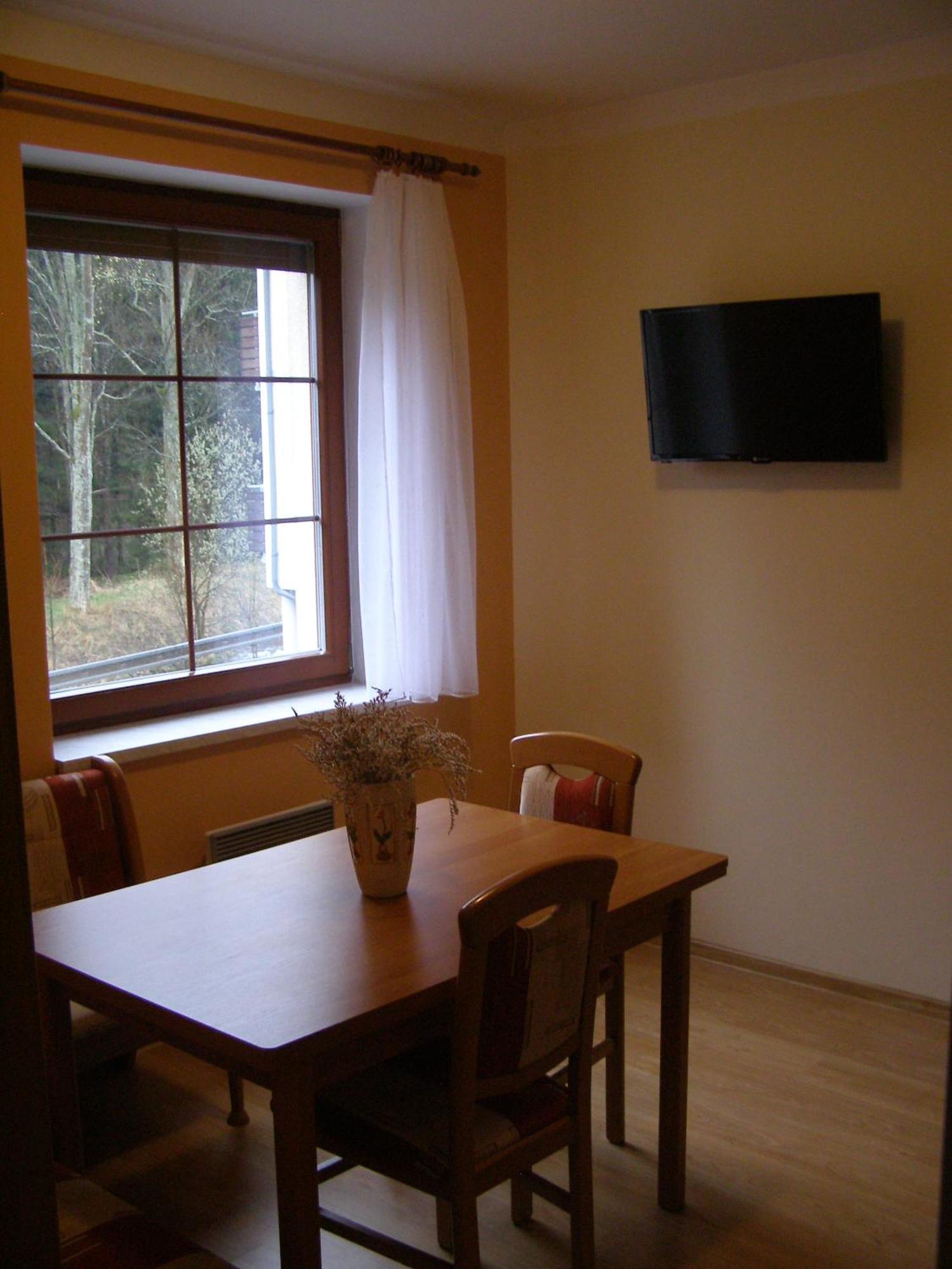Rodinne Apartmany Destne v Orlickych horach Dış mekan fotoğraf